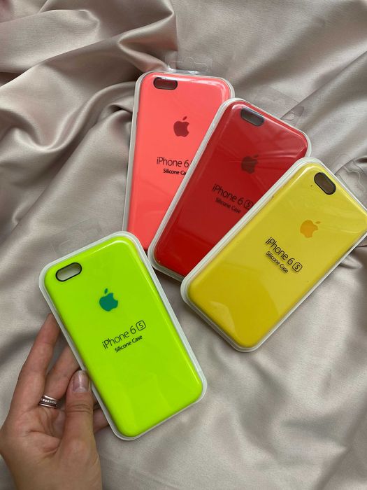 Чохол силиконовий iPhone X чохол Silicone Case айфон Xr Soft Touch
