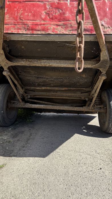 Продам прицеп легковий .Причіп .