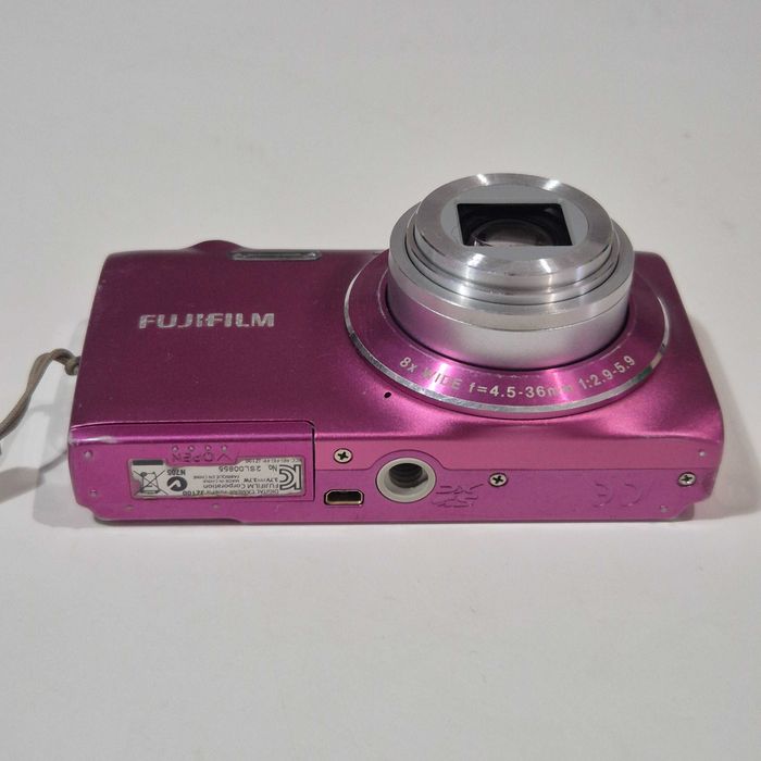 Fujifilm Finepix JZ100 - Máquina fotográfica digital compacta