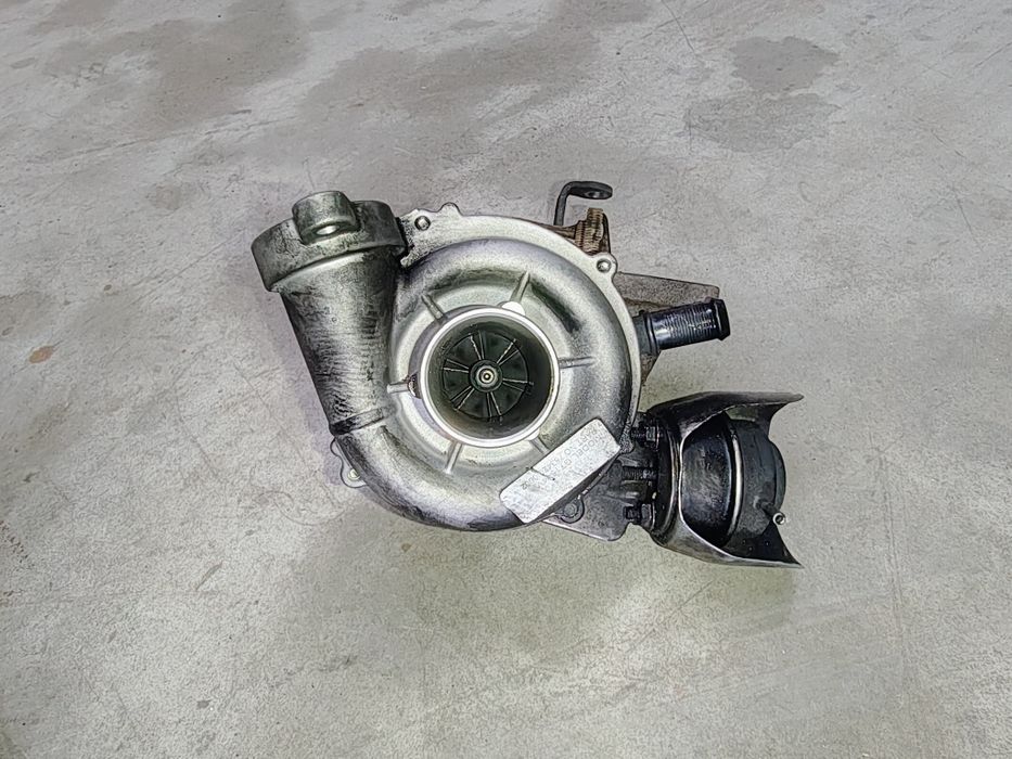 Citroen C5 III X7 1.6 HDi turbina turbosprężarka 753.4200.002 i inne
