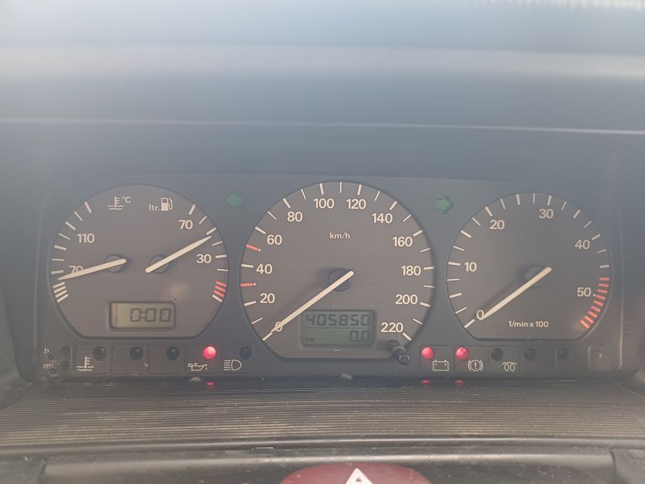 Vw Passat GL 1.9TDI Nacional 2 Donos