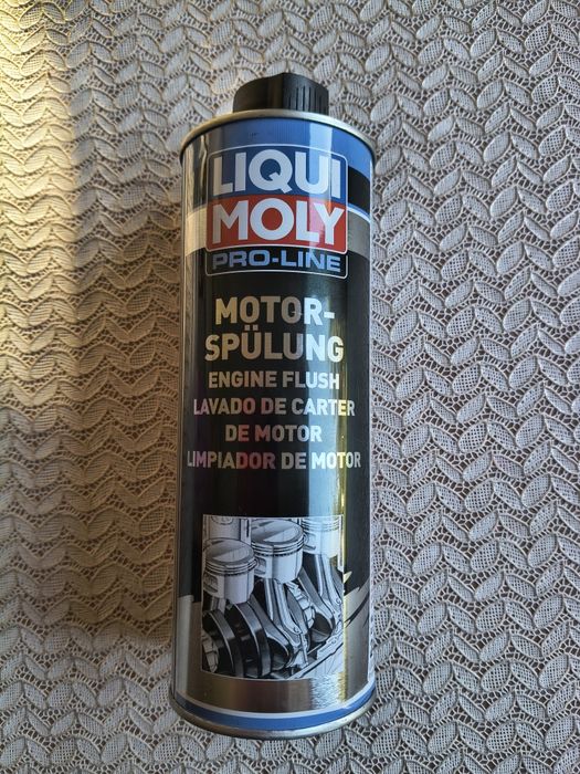 Liqui Moly Pro Line Płukanka do silnika