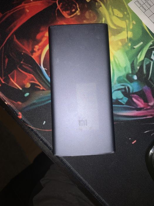 Powerbank da xiaomi bateria boa