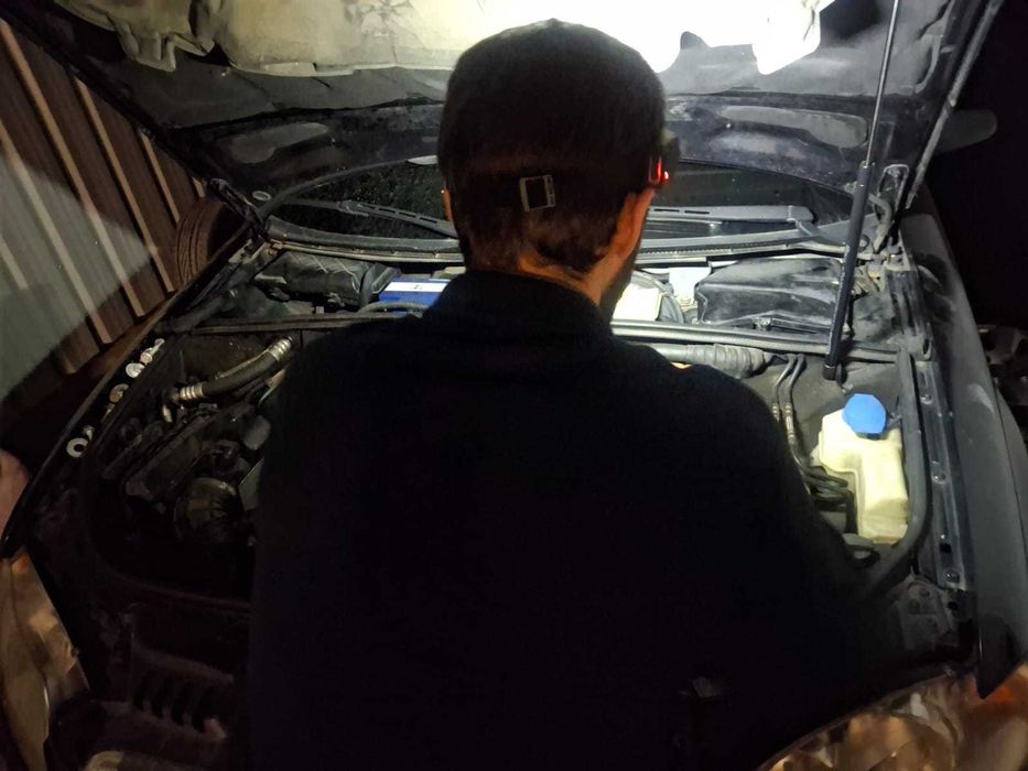 Mecânica geral automóvel