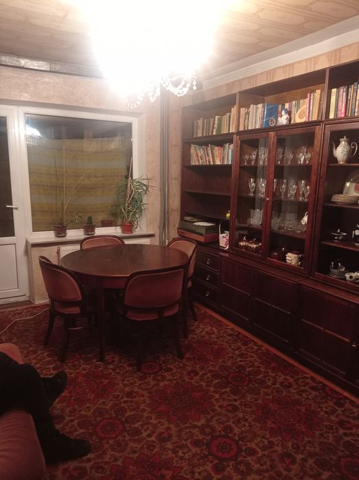 Здається 2х кімнатна квартира