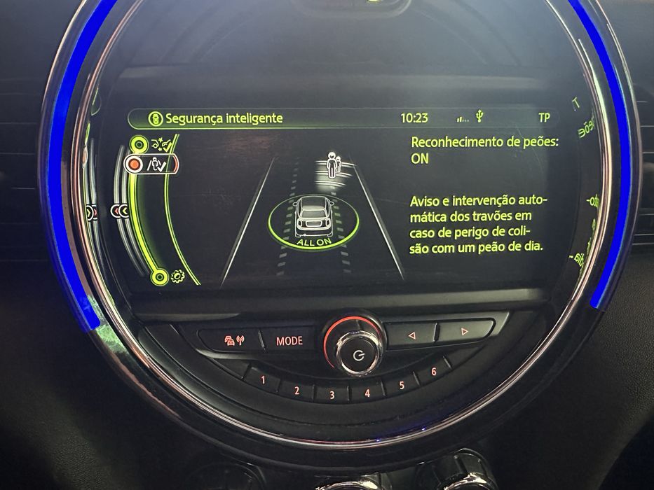 Mini cooper sd 2.0