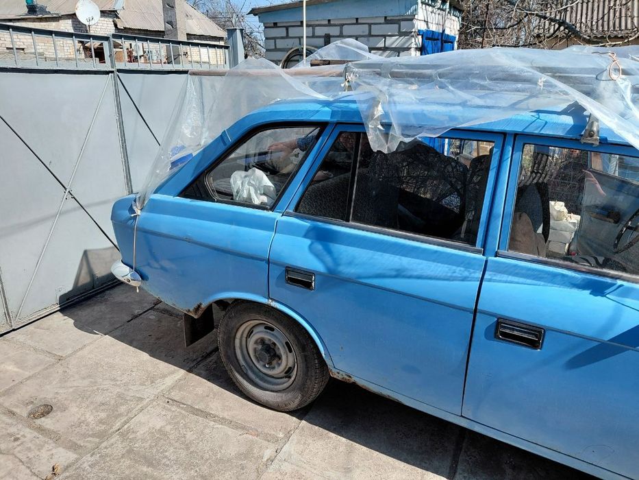 Продам москвич комби