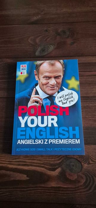 Polish Your English Książka do angielskiego