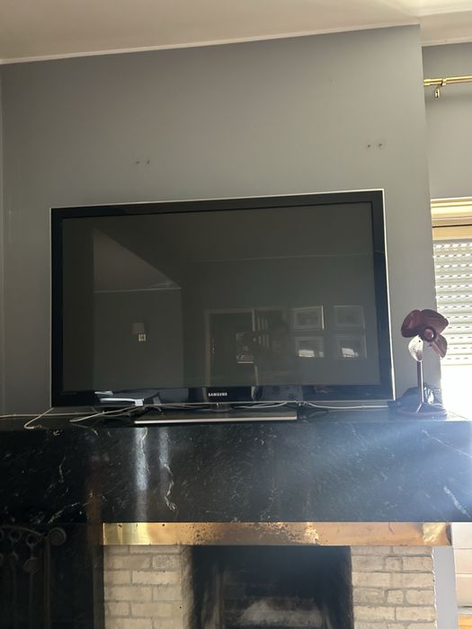 Samsung TV Plasma 58” Full HD - Plasma Gigante