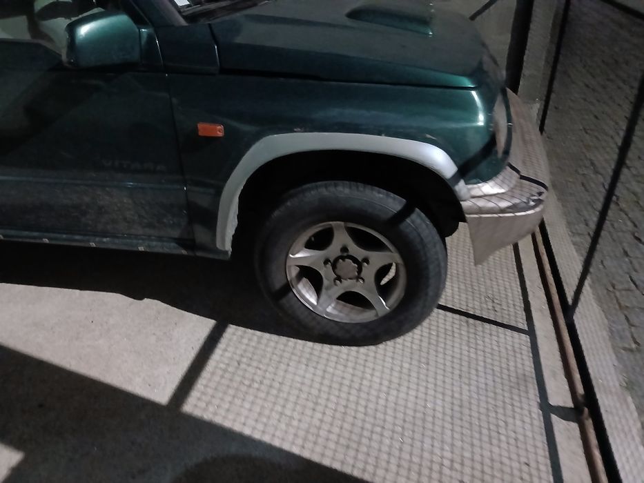 Abas suzuki vitara