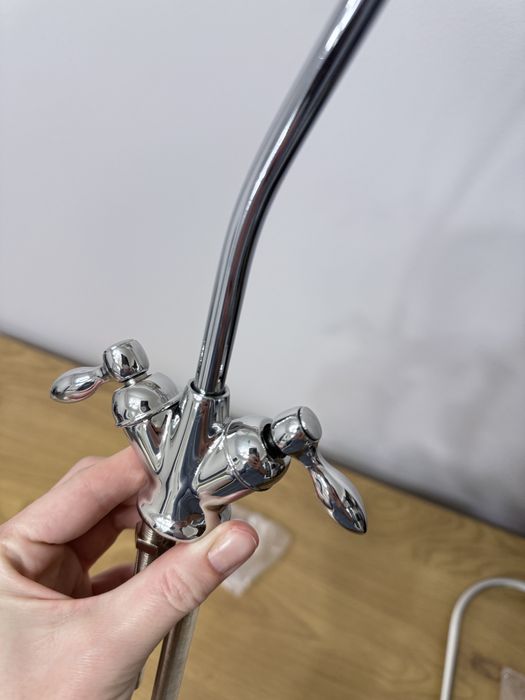 Крани для системи очистки води зворотного осмосу