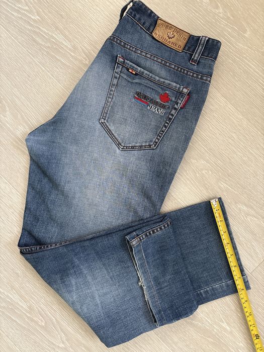Джинси  чоловічі   Dsquared2 /Philipp Plein
