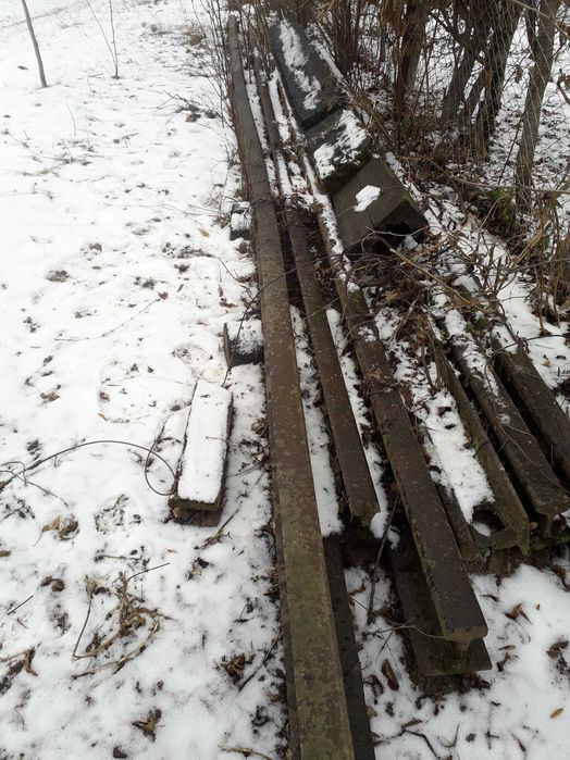 Продам рейси і швелер