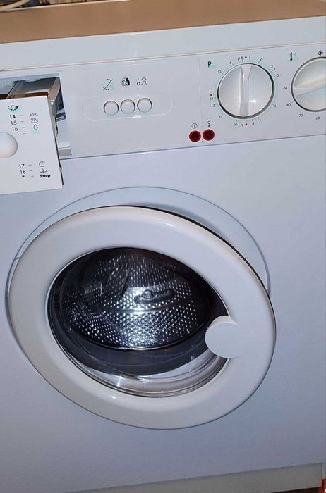 Пральна / Стиральная машинка Indesit