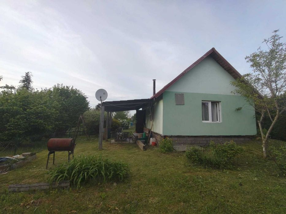 Działki wypoczynkowe