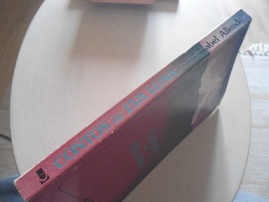 Contos de Eva Luna por Isabel Allende