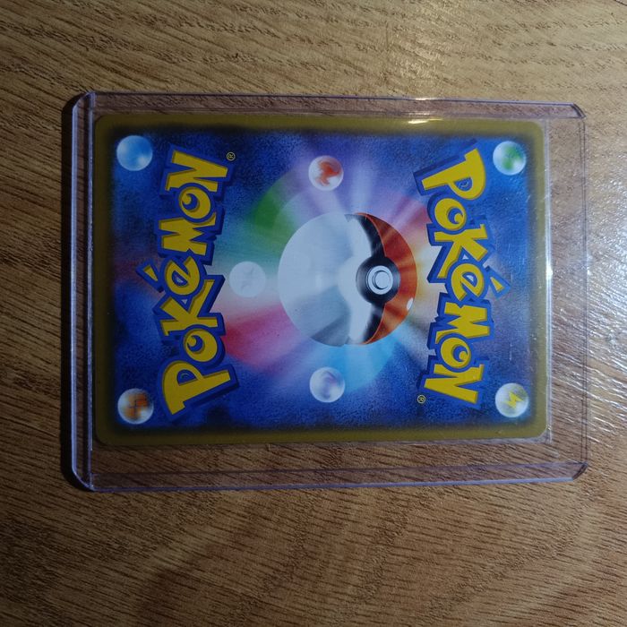 Pokémon Cherish Ball #92 Alter Genesis Trainer card