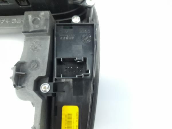 Moldura da consola central / rádio / aro FIAT Bravo II (198_)