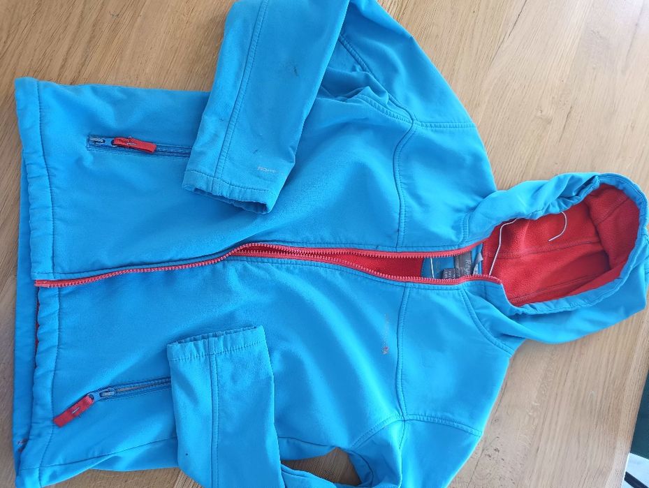 Kurtka Softshell regatta 152