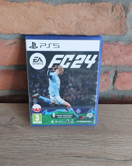 Fc24 Fifa 24 ps5 okazja Polski lektor