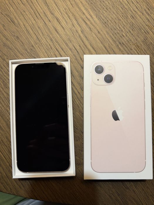 Iphone 13 128GB Pink 85%