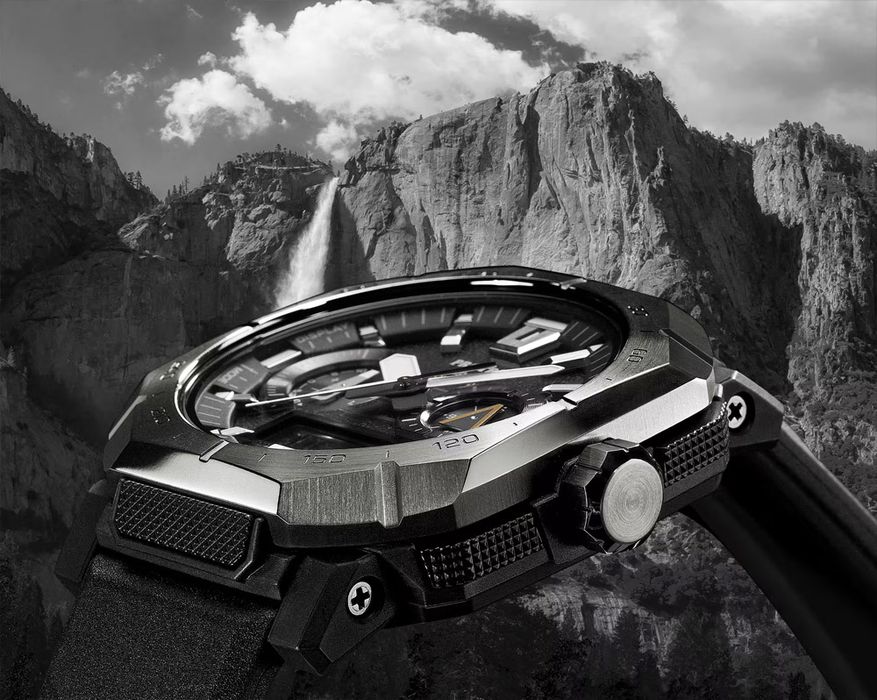 Часы Casio Pro-Trek PRW-B1000B-2E ! Оригинал! Гарантия 2 года.
