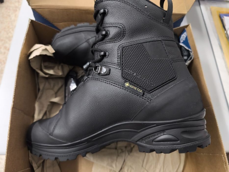 Botas Haix Rangers GSG9 -X Gorotex
