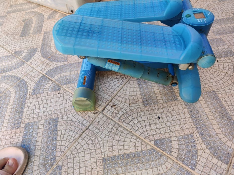 Pedaladora domynos