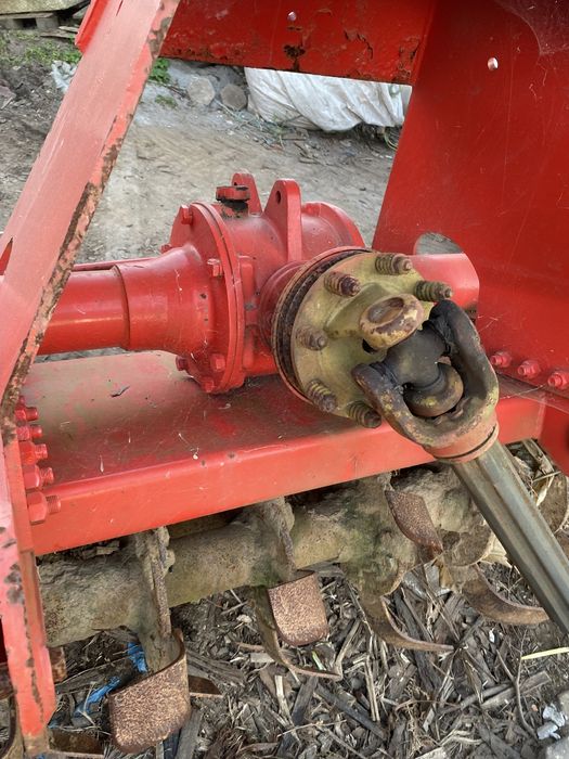 Frese Reforcada Kverneland 2,40m