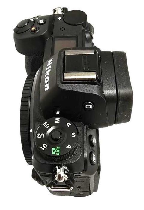 Новий Фотоапарат Nikon Z6