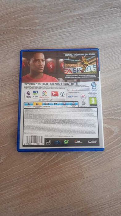 FIFA 17 PS4 (używana)