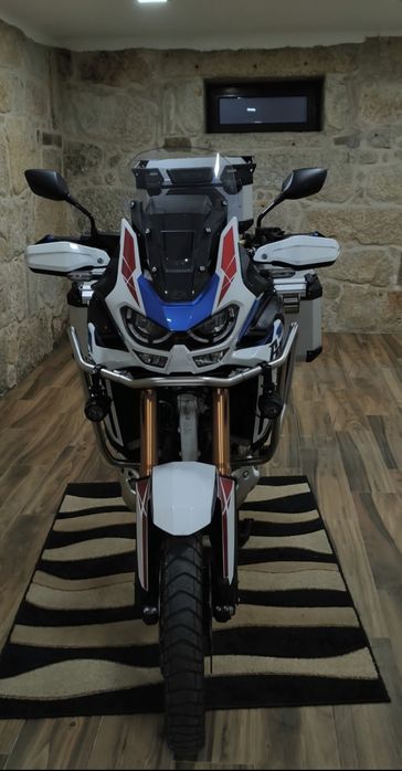 Honda África Twin Adventure Sports DCT ES