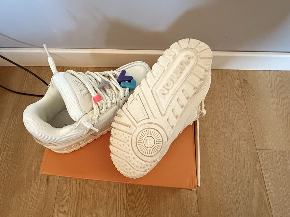 Buty Louis Vuitton