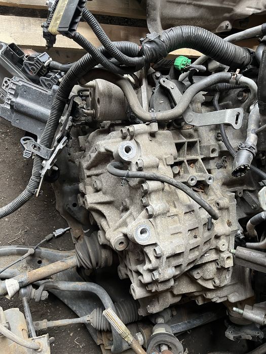 Skrzynia biegów automatyczna Nissan Qashqai J10