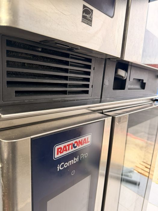 Пароконвектомат Rational комплект 2023 р оригінал