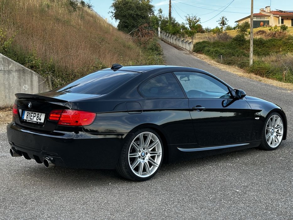 BMW 320 — fotografia 6