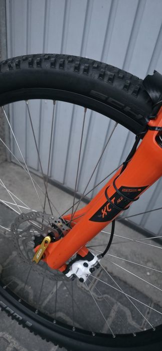 Rower Ktm Chicago Disc 29/XC