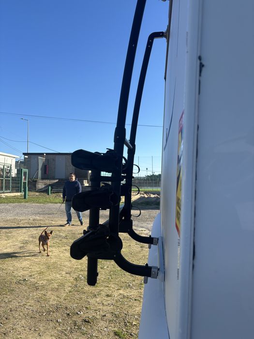 Aluguer de autocaravana de luxo