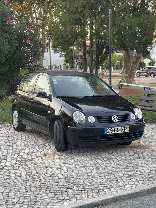 VW Polo 1.2 2004