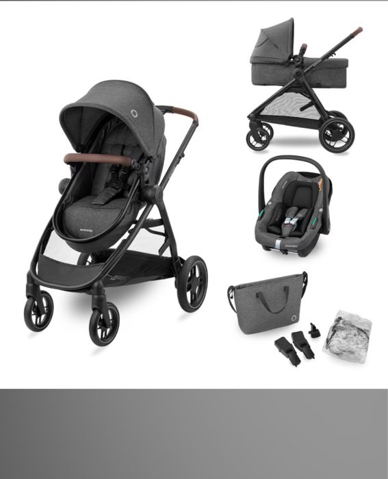 Maxicosi Zélia S Trio