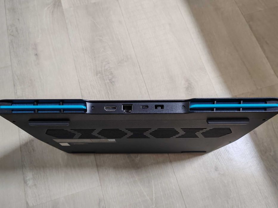 Ігровий ноутбук lenovo ideapad gaming Ryzen 7 7735HS/16Gb/1Tb/RTX4050