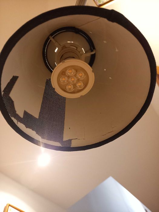 Candeeiro de mesa IKEA Nyfors