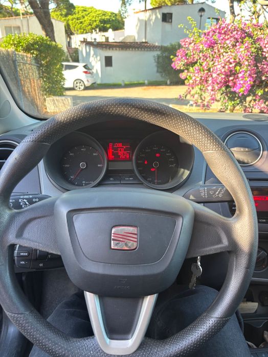 Seat Ibiza IV SC 1.2 TDI 2011 - 80000Km