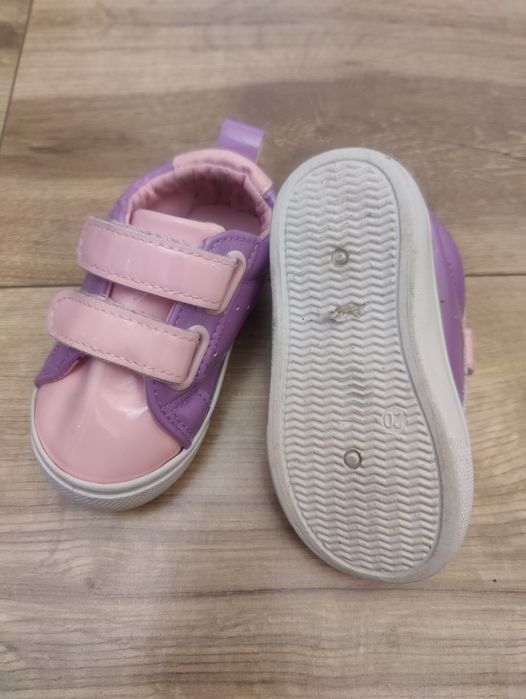 Buty dla dziewczynki r 20
