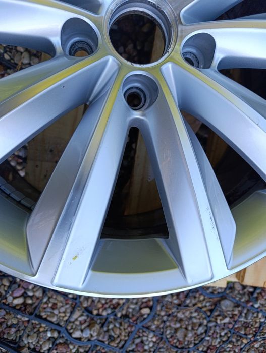 Felgi VW  5x112 R17. Et 47  7,5. RONAL
