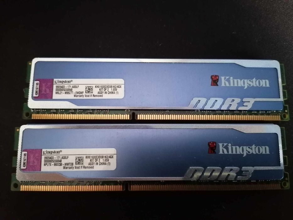 12gb ram kingston