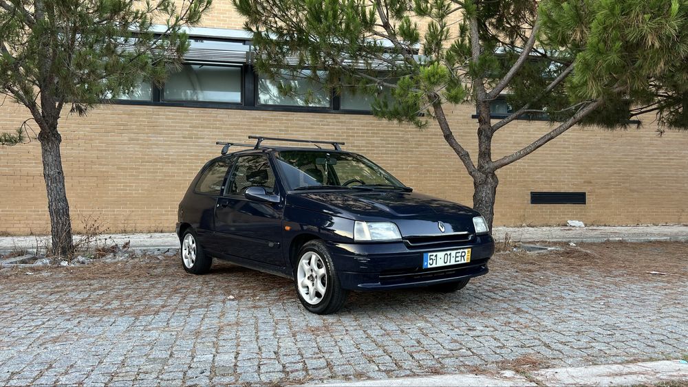 Renoult Clio 1.9 d Comercial