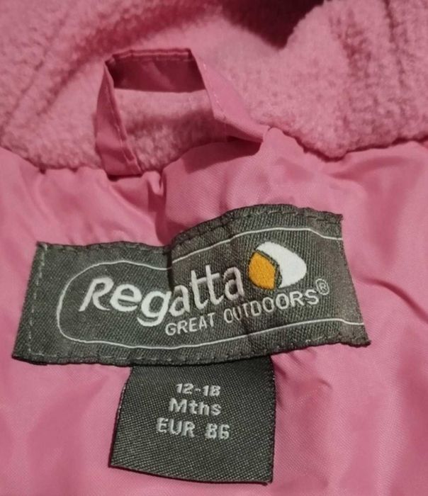 Комбінезон Regatta Осінь -весна