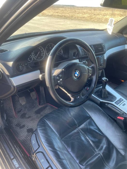 БМВ е39, 2001 рік,530 D