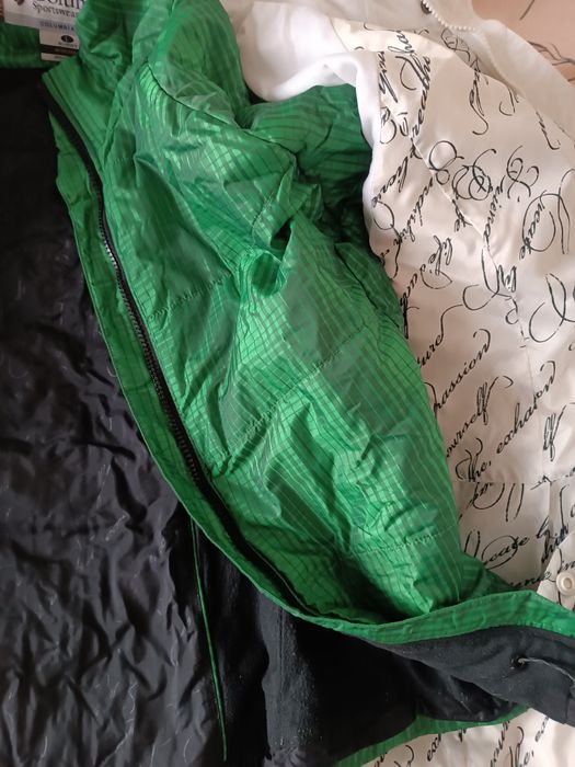 Sprzedam kurtkę narciarską Columbia